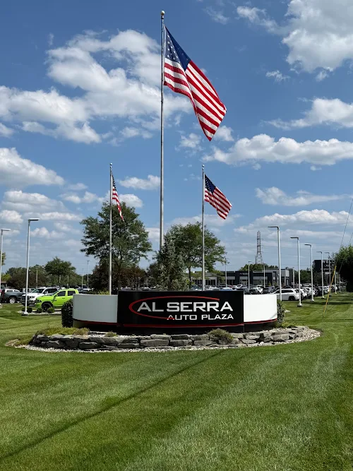 Al Serra Used Vehicle Center in Grand Blanc