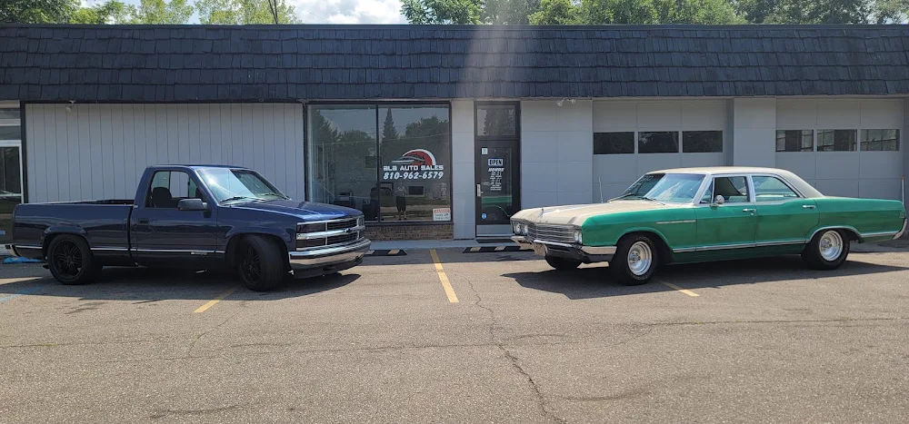 BLB Auto Sales