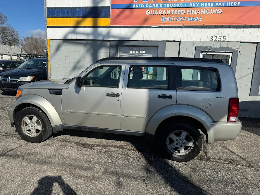 TopLine Auto LP in Burton