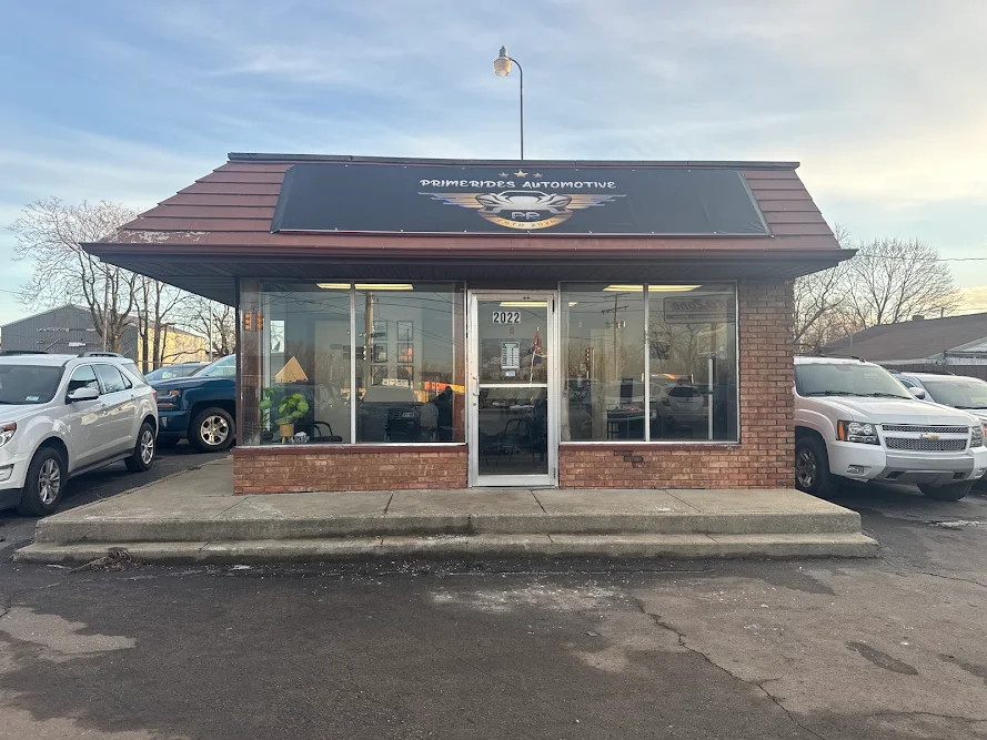 Primerides Automotive