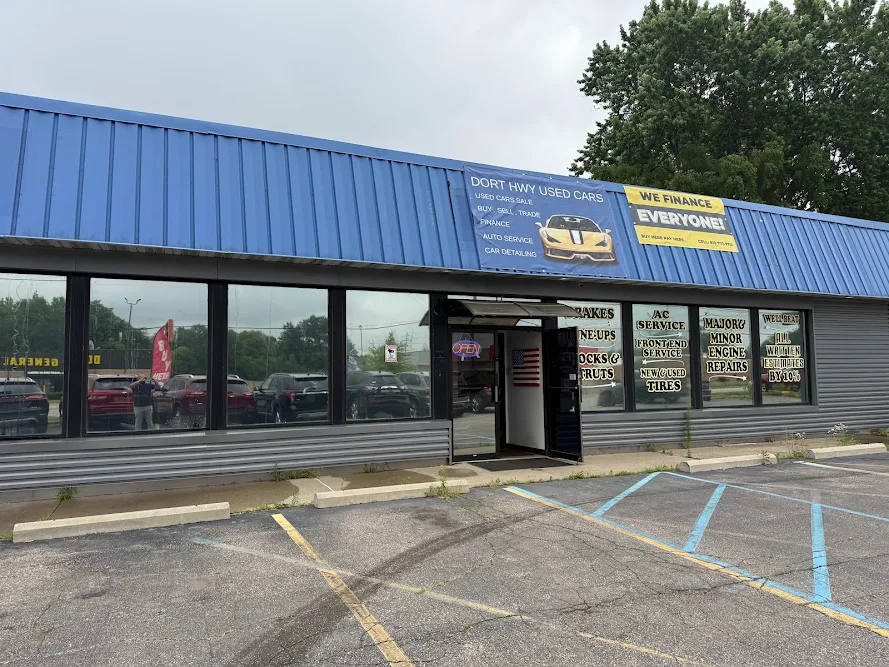 Dort Hwy Used Cars in Burton