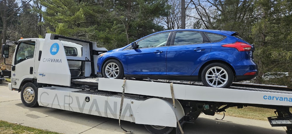 Carvana Flint in Flint