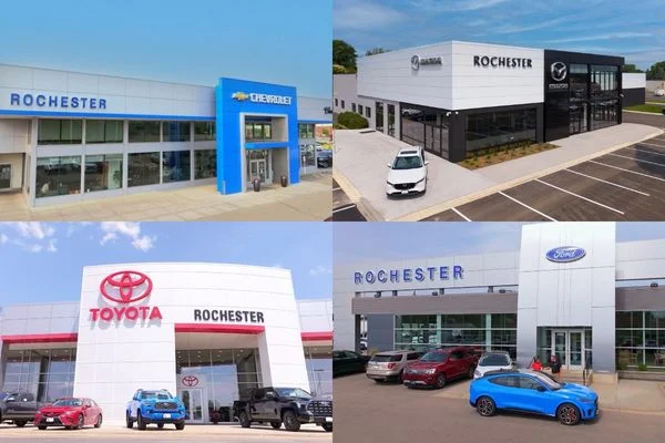 Rochester Motor Cars