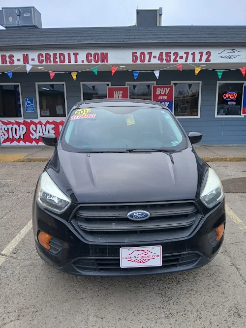 Cars-N-Credit - Winona in Minnesota City