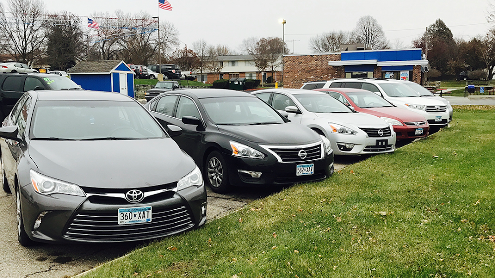 Denaro Motors DBA Affordable Auto Rental