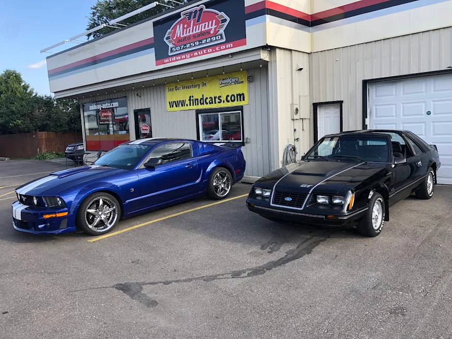Midway Auto Sales