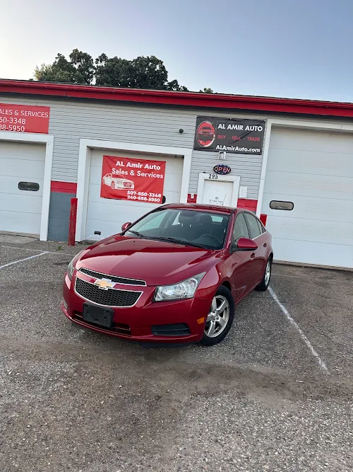 AL Amir Auto Sales & Services in Rochester