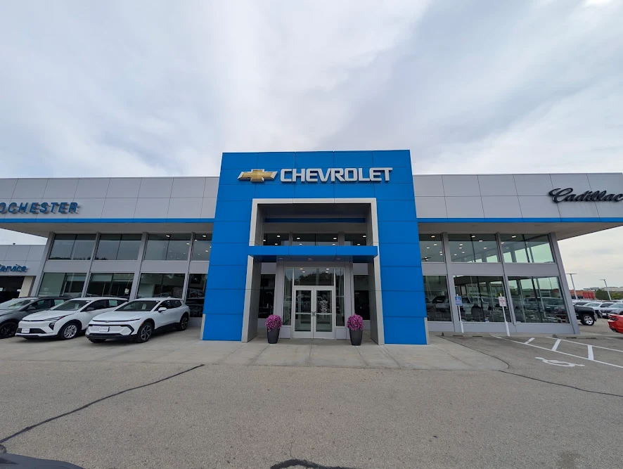 Rochester Chevrolet
