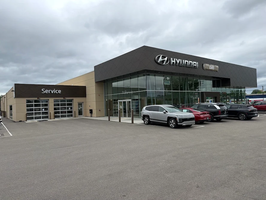 Dahl Hyundai Rochester