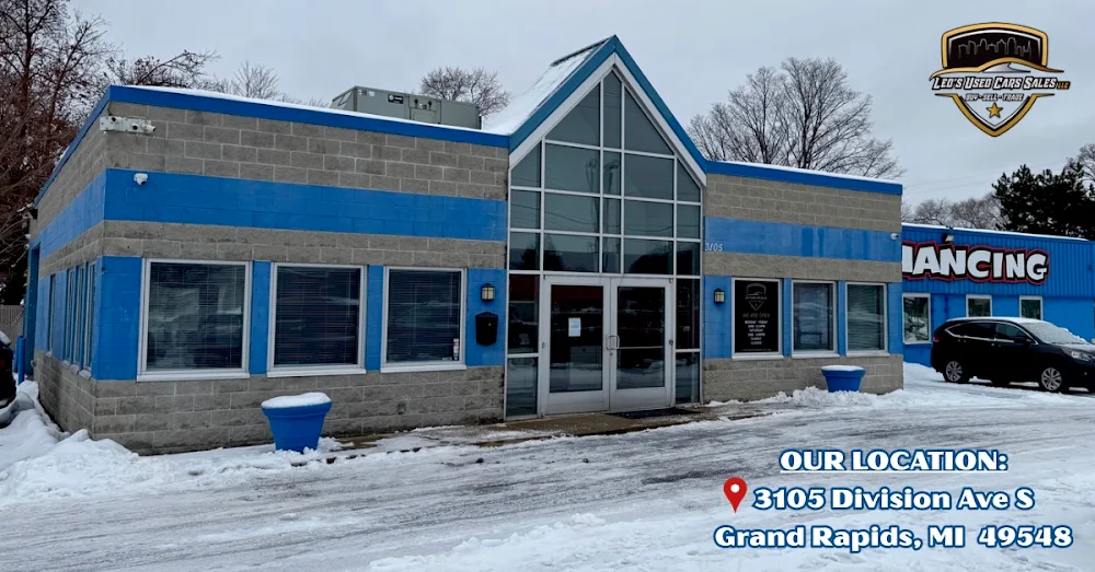 Leo's Used Cars Sales LLC in Grand Rapids