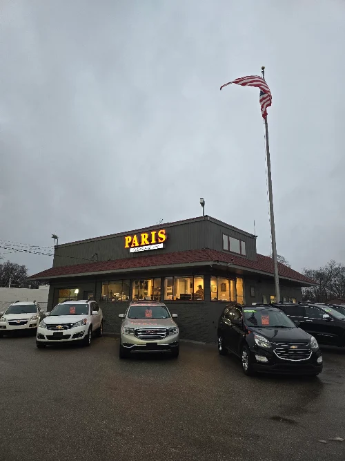 Paris Motors Inc.