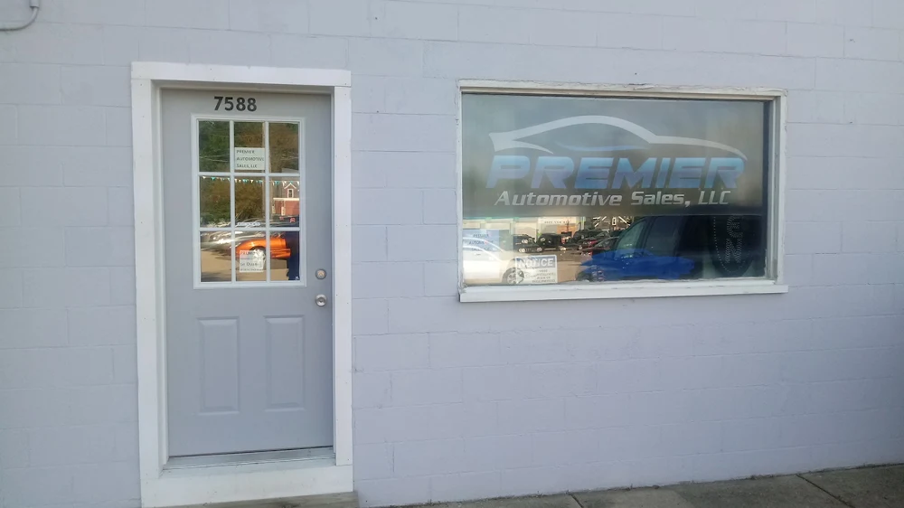 Premier Automotive Sales