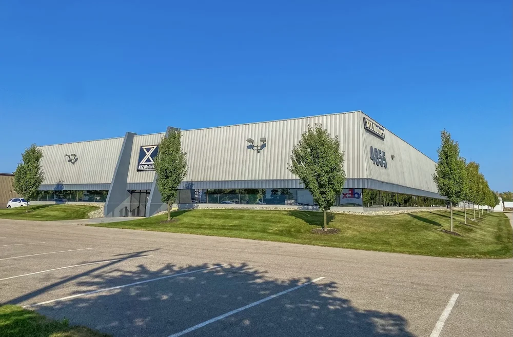 XYZ Motors in Grand Rapids