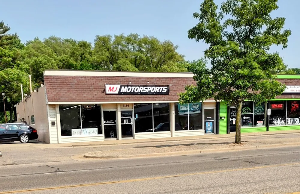 MJ Motorsports