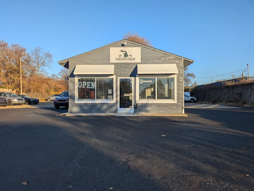Flex Auto Sales in Grand Rapids