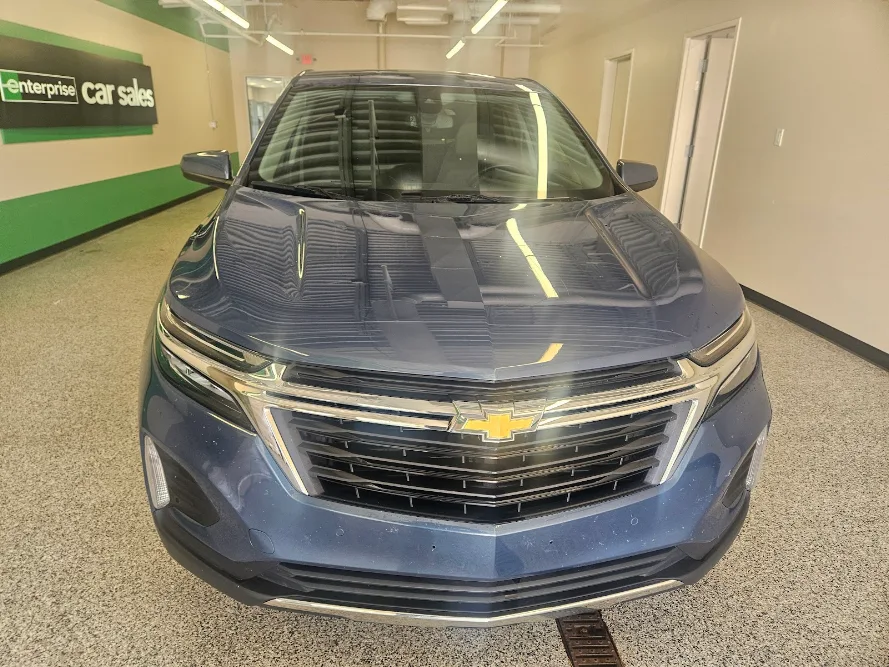 Enterprise Car Sales