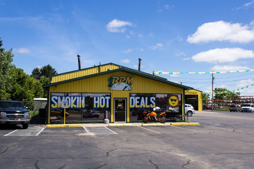 RPM Auto Sales