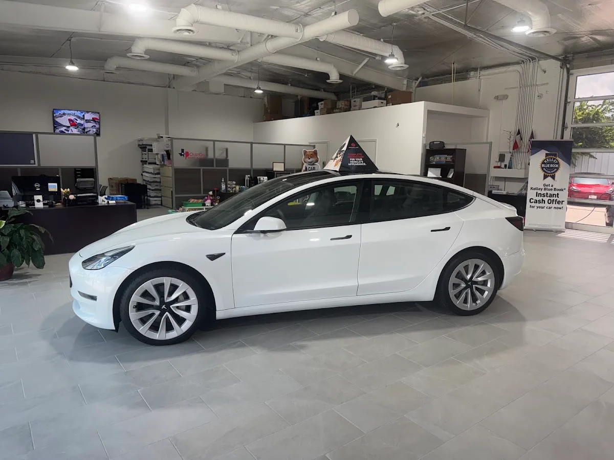 Houston Auto Sales Inc