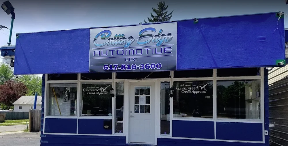 Cutting Edge Automotive in Lansing