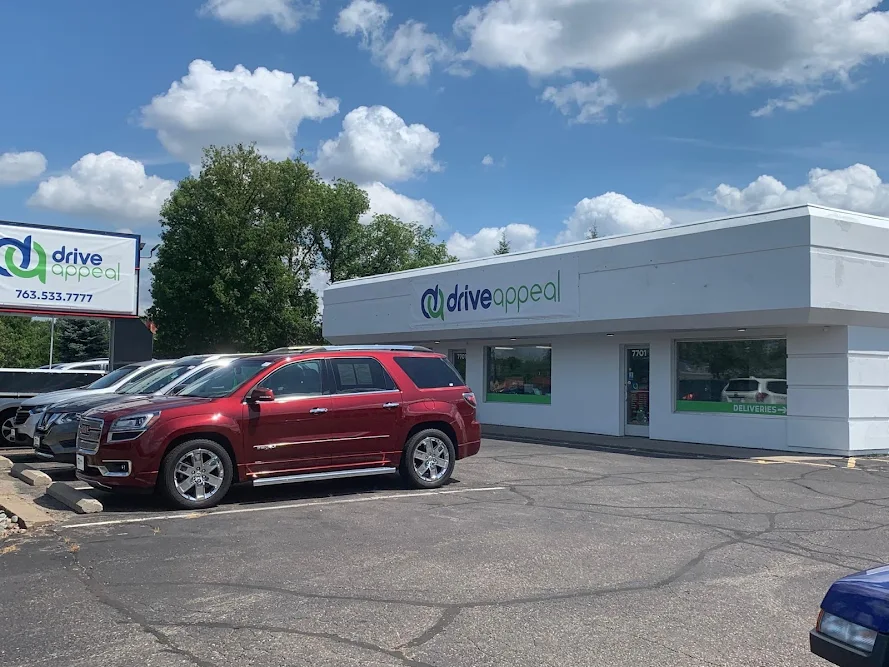 Drive Appeal in New Hope