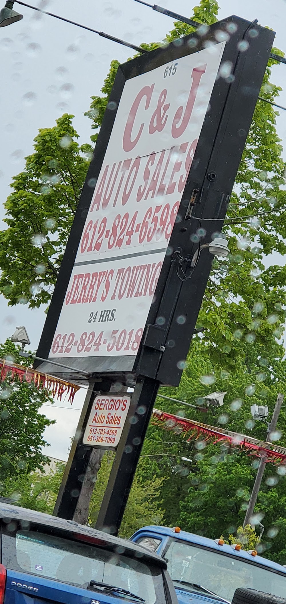 C & J Auto Sales
