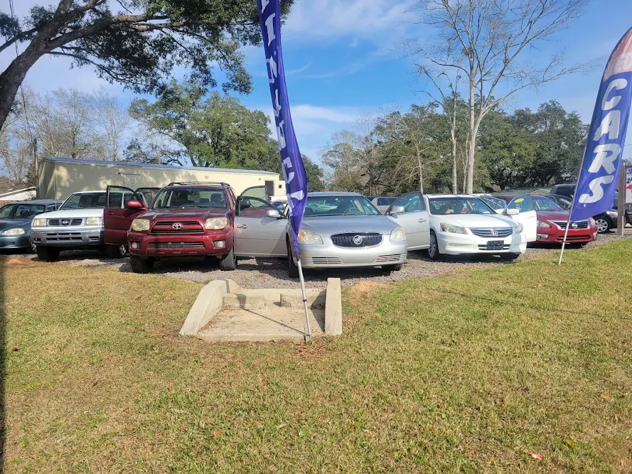 American South Auto Sales LLC in Theodore