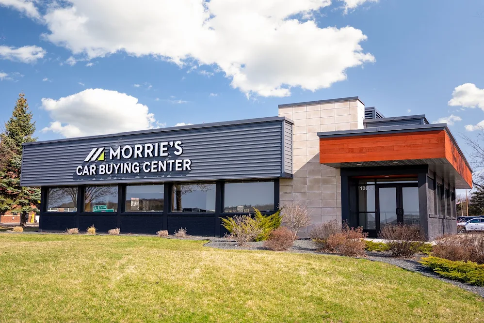 Morrie's Car Buying Center