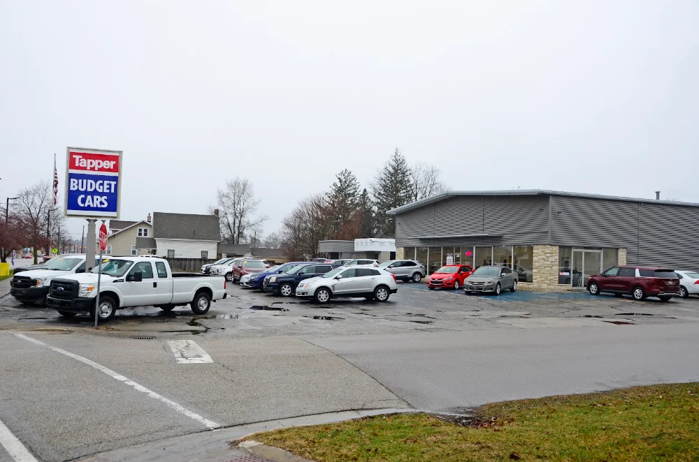 Tapper Budget Cars in Paw Paw