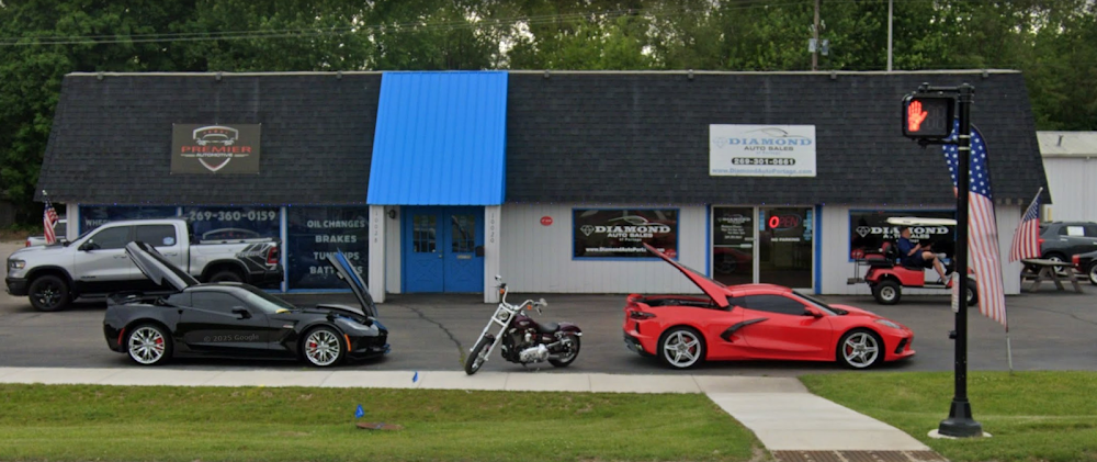Diamond Auto Sales of Portage, Inc.