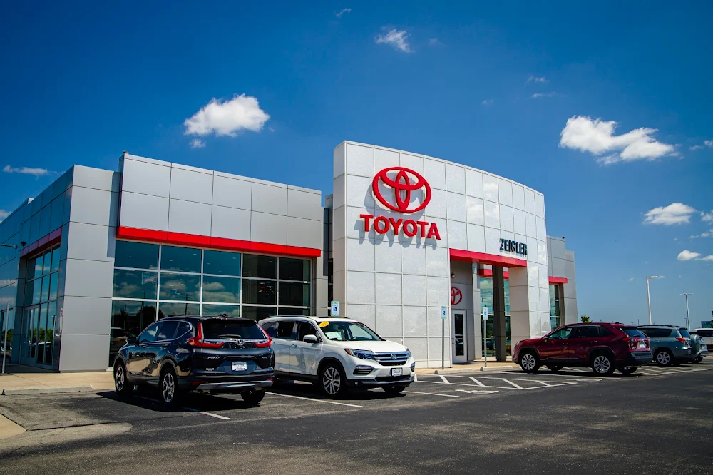 Zeigler Auto Group