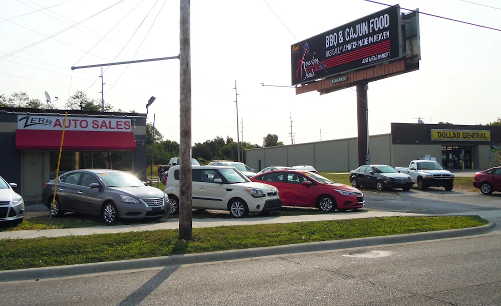 Zerr Auto Sales