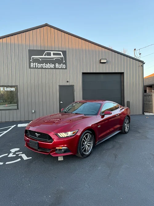 Affordable Auto in Springfield