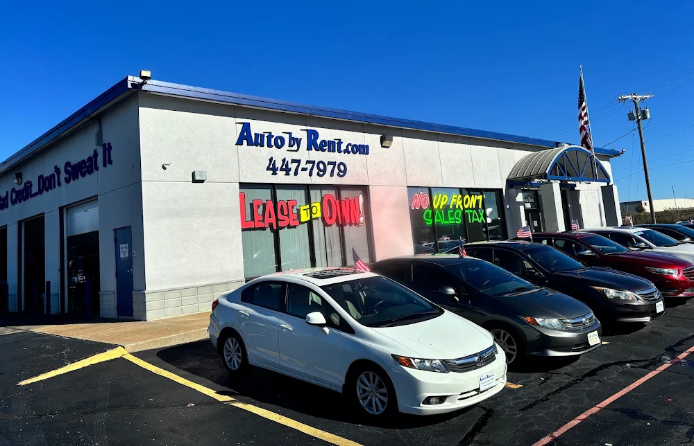 Auto by Rent Inc.