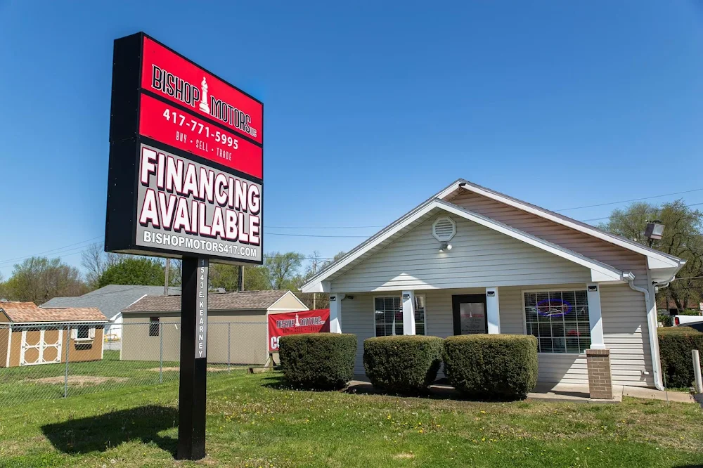 Bishop Motors LLC in Springfield