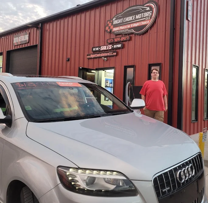Right Choice Motors in Springfield