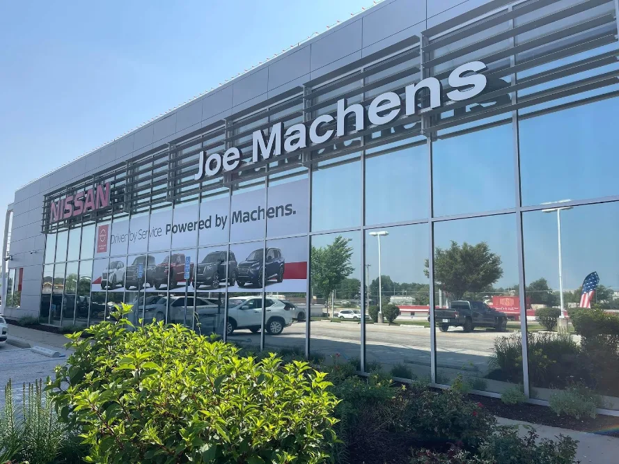 Joe Machens Nissan