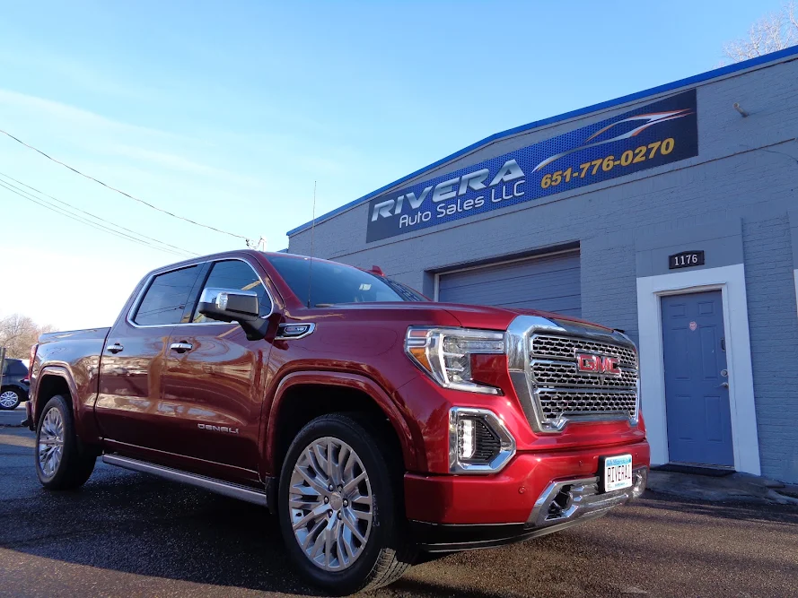 Rivera Auto Sales