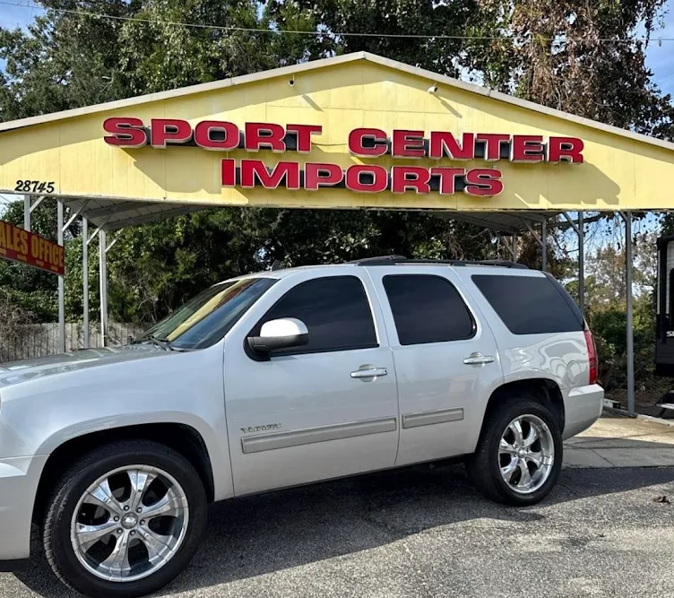 Sport Center Imports in Daphne