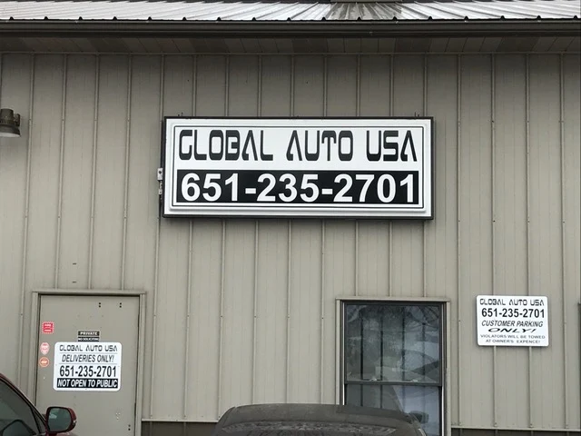Global Auto USA