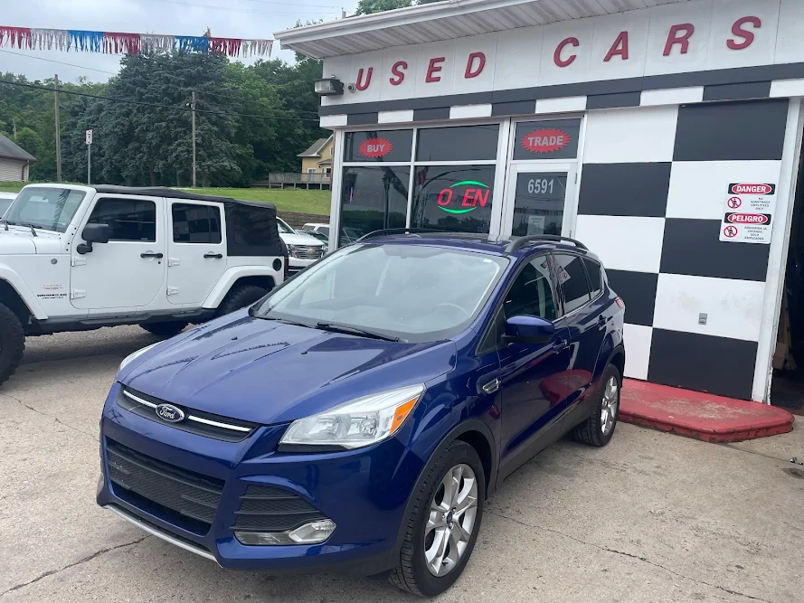 MC Motors Used Car Dealer