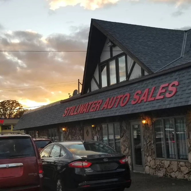 Stillwater Auto Sales