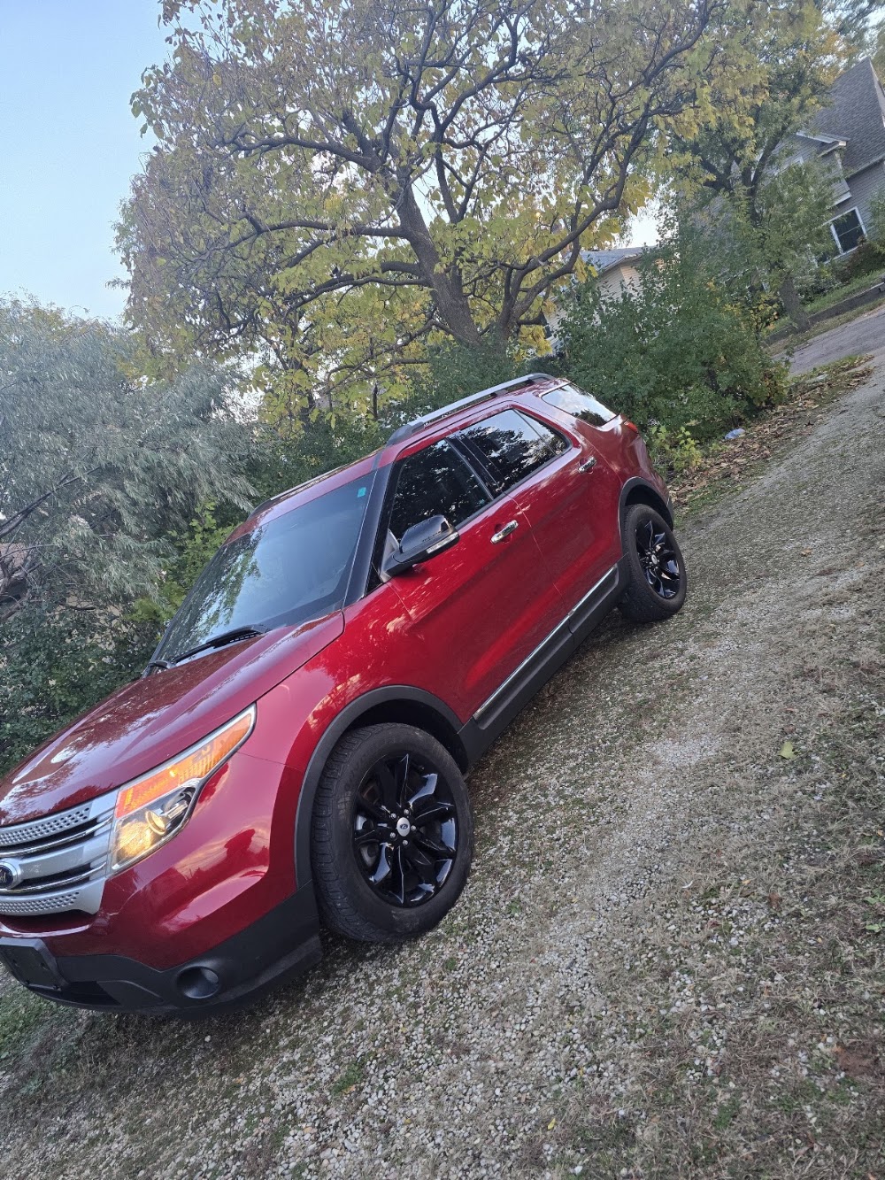 Rivera Auto Sales LLC Rice Street