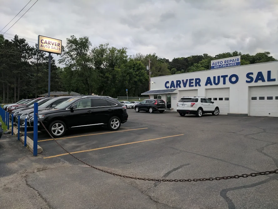 Carver Auto Sales