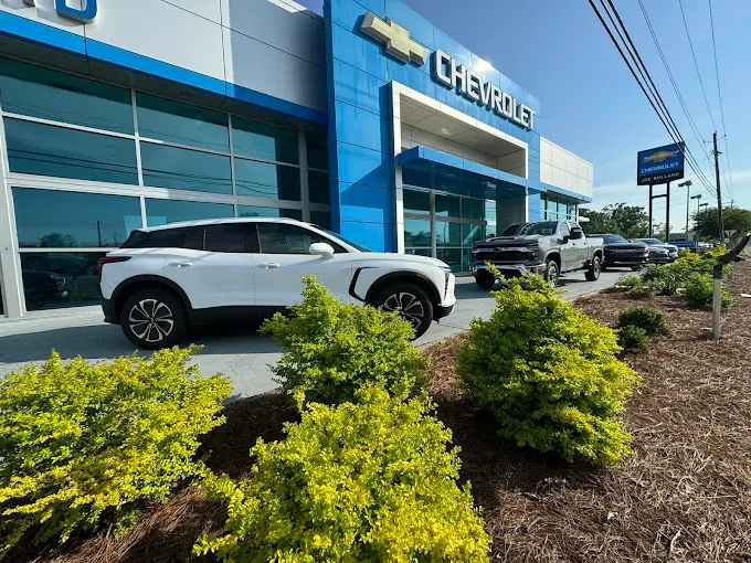 Joe Bullard Automotive in Mobile