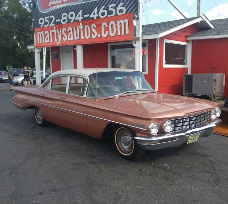 Marty's Auto Sales in Savage