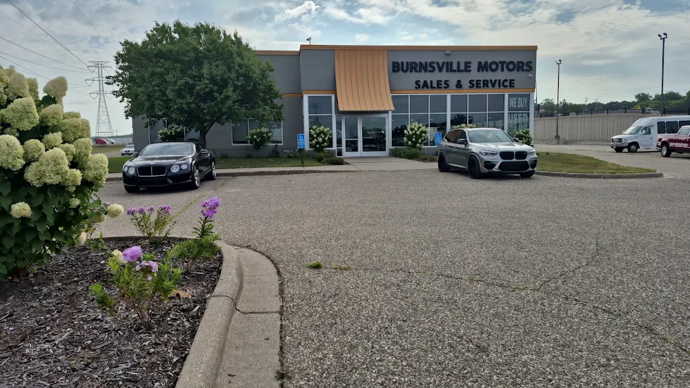 Burnsville Motors Sales & Service in Burnsville
