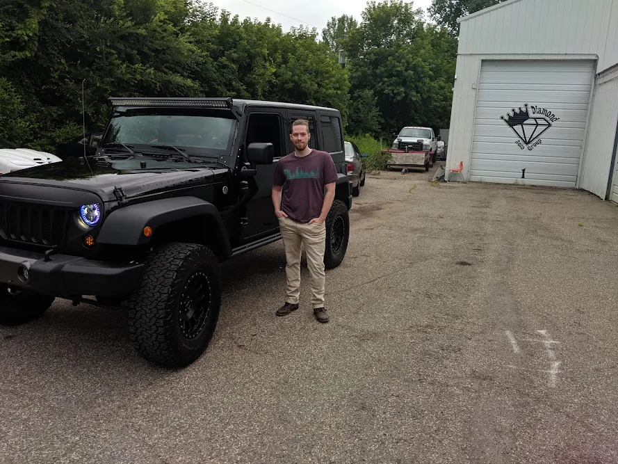 Diamond Auto Group in Farmington