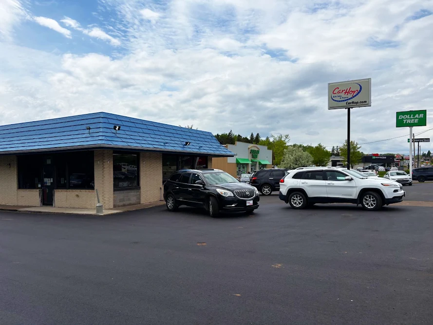 CarHop Auto Sales and Finance in Duluth
