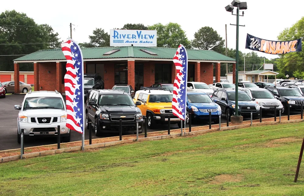 Riverview Auto Sales