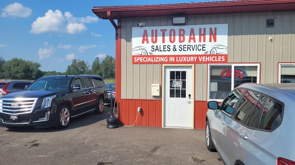 Autobahn Sales & Service LLC in Hermantown